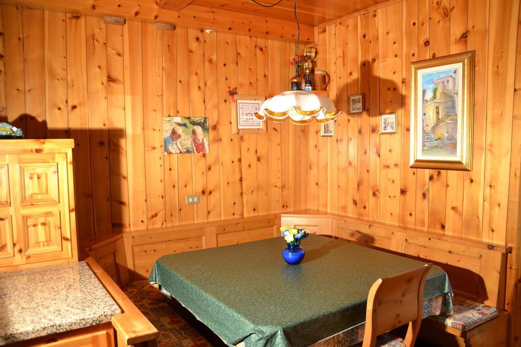 Ferienwohnung Casa Colturi Valdisotto Zimmer foto