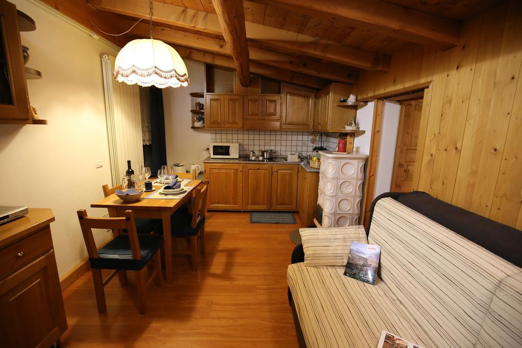Ferienwohnung Casa Colturi Valdisotto Exterior foto