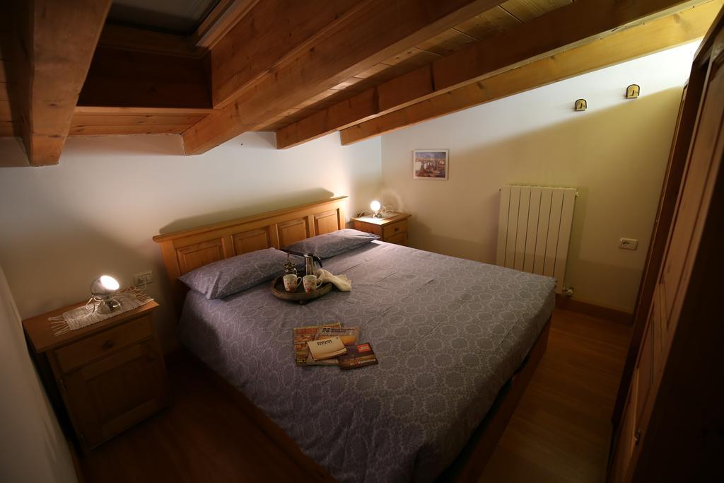 Ferienwohnung Casa Colturi Valdisotto Exterior foto