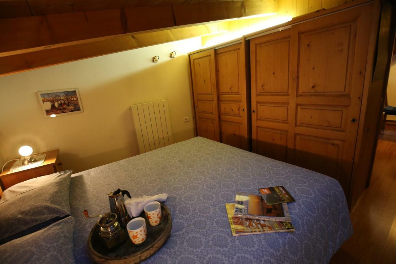 Ferienwohnung Casa Colturi Valdisotto Exterior foto